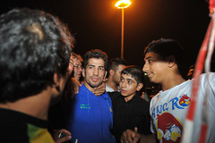 بازگشت تیم ملی کشتی فرنگي‌ به كشور